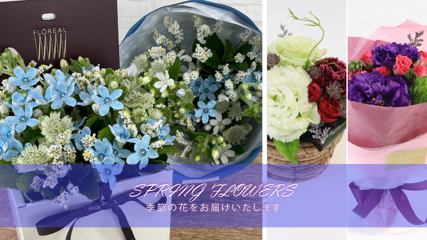 今月の花